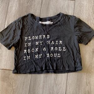 Cute Cowgirl Crop Top!!